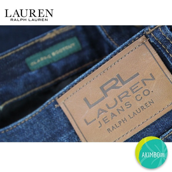 🎉Like New!🎉 Lauren by Ralph Lauren Jeans - Picture 5 of 5
